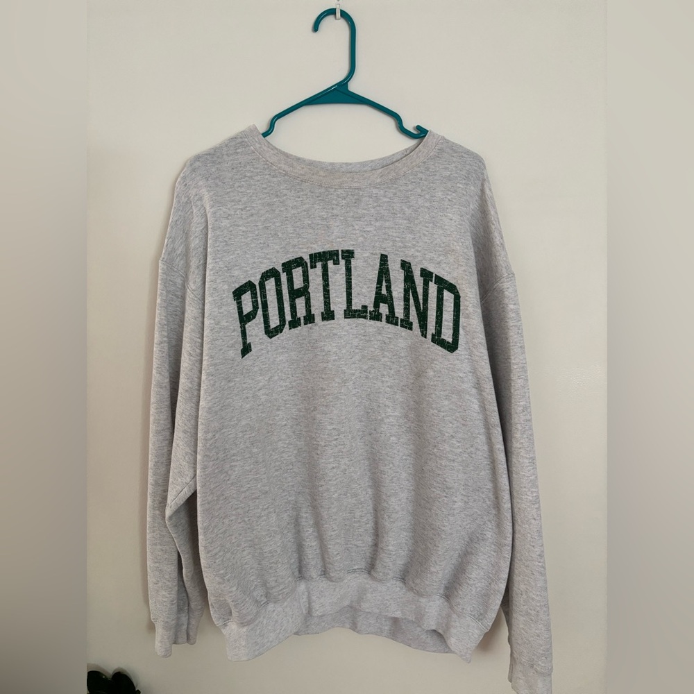 Portland Sweatshirt